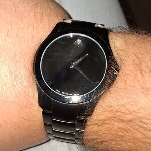 Movado Meuseum high end model